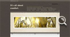Desktop Screenshot of pallipartners.com